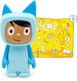 Tonies Kreativ-Tonie, Blau/hellbraun -TONIES Store 20366518 03