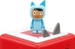 Tonies Kreativ-Tonie, Blau/hellbraun -TONIES Store 20366518 04