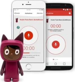 Tonies Kreativ-Tonie, Beere/dunkelbraun -TONIES Store 20366521 04