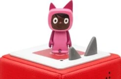 Tonies Kreativ-Tonie, Pink/dunkelbraun -TONIES Store 20366526 04