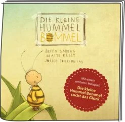 Tonies Die Kleine Hummel Bommel - Und Das Glück -TONIES Store 20769147 03