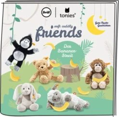 TONIES - Steiff Soft Cuddly Friends Mit Hörspiel - Jimmy Bär -TONIES Store 21084613 03