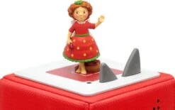 Tonies Erdbeerinchen Erdbeerfee - Zauberhafte Geschichten -TONIES Store 21163373 04