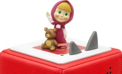 TONIES Mascha Und Der Bär - Ein Neuer Freund Für Mascha 6 TONIES Mascha Und Der Bär - Ein Neuer Freund Für Mascha – Bild 4