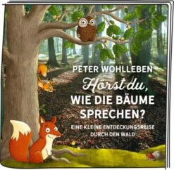 Tonies Peter Wohlleben - Hörst Du Wie Die Bäume Sprechen? -TONIES Store 21637415 03