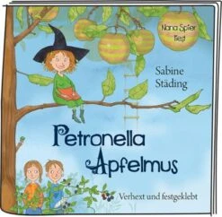 Tonies Petronella Apfelmus - Verhext Und Festgeklebt -TONIES Store 21637416 03