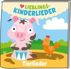 Tonies Lieblings-Kinderlieder - Tierlieder -TONIES Store 21980862 03