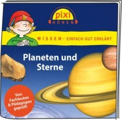 Tonies Pixi Wissen - Planeten Und Sterne -TONIES Store 22429399 03