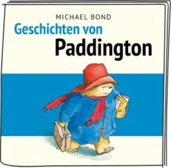 Tonies Paddington Bär - Die Schönsten Geschichten -TONIES Store 22429405 03