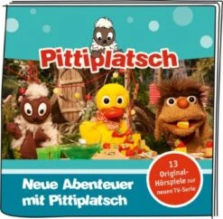 Tonies Pittiplatsch - Neue Abenteuer Mit Pittiplatsch -TONIES Store 23731145 03