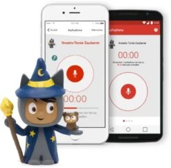 Tonies Kreativ-Tonie Zauberer 8 Tonies Kreativ-Tonie Zauberer -TONIES Store 23731243 03