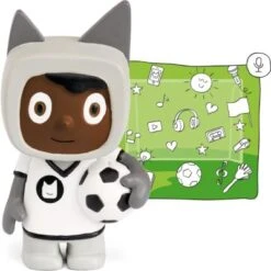 Tonies Kreativ-Tonie Fußballer (Neuauflage) -TONIES Store 23731271 02