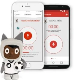 Tonies Kreativ-Tonie Fußballer (Neuauflage) -TONIES Store 23731271 03