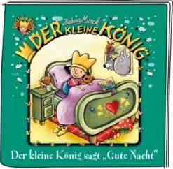 Tonies Der Kleine König - Der Kleine König Sagt "Gute Nacht" -TONIES Store 24035927 03