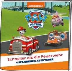 Tonies PAW Patrol - Schneller Als Die Feuerwehr -TONIES Store 24035978 03