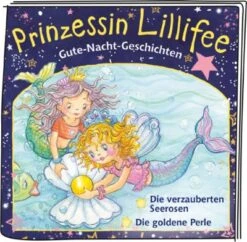 Tonies Prinzessin Lillifee - Gute-Nacht-Geschichten - Folge 1 -TONIES Store 25026275 03