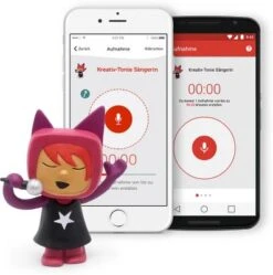 Tonies Kreativ-Tonie Sängerin -TONIES Store 25026277 03