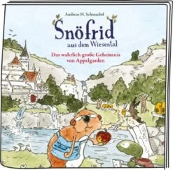 Tonies Snöfrid Aus Dem Wiesental - Geheimnis Appelgarden -TONIES Store 25026283 03