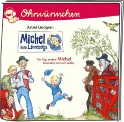 Tonies Michel Aus Lönneberga - Der Tag, An Dem Michel Besonders Nett Sein Wollte -TONIES Store 25567271 03