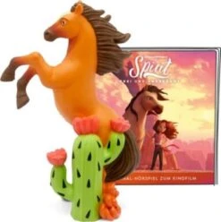 TONIES Spirit - SPIRIT - Frei Und Ungezähmt 7 TONIES Spirit - SPIRIT - Frei Und Ungezähmt -TONIES Store 25567281 02