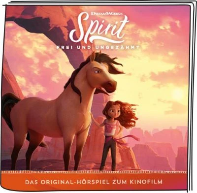 TONIES Spirit - SPIRIT - Frei Und Ungezähmt 5 TONIES Spirit - SPIRIT - Frei Und Ungezähmt – Bild 3