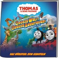 TONIES Thomas & Seine Freunde - Große Welt! Große Abenteuer! -TONIES Store 25980126 03