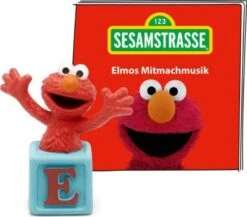 TONIES Sesamstraße - Elmo [DACH] -TONIES Store 26695246 02