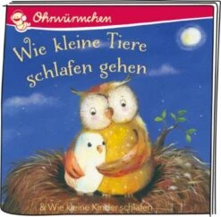 Tonies Wie Kleine Tiere Schlafen Gehen Und Andere Geschichten [DACH] -TONIES Store 27198996 04