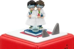 Tonies Secret Science Club: Abwehrstark - Rund Um Viren, Abwehrkräfte Und Immunhelfer! [DACH] -TONIES Store 27683793 04