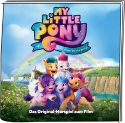 Tonies My Little Pony - My Little Pony - Das Original-Hörspiel Zum Film 8 Tonies My Little Pony - My Little Pony - Das Original-Hörspiel Zum Film -TONIES Store 28257274 03