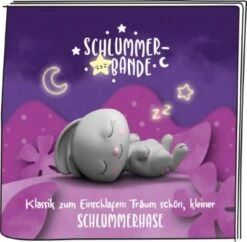Tonies Schlummerbande - Klassik Zum Einschlafen - Träum Schön, Kleiner Schlummerhase [DACH] -TONIES Store 29240386 03