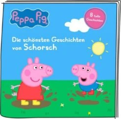 TONIES Peppa Pig - Die Schönsten Geschichten Von Schorsch [DACH] -TONIES Store 29240460 03