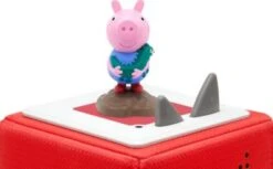TONIES Peppa Pig - Die Schönsten Geschichten Von Schorsch [DACH] -TONIES Store 29240460 04