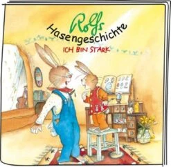 Tonies Rolf Zuckowski - Rolfs Hasengeschichte [DACH] -TONIES Store 29240518 03