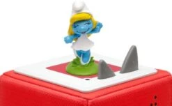 TONIES Die Schlümpfe - Ein Unwiderschlumpfliches Lächeln & 3 Weitere Schlumpfige Abenteuer -TONIES Store 29494975 04