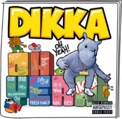 Tonies DIKKA - Oh Yeah! -TONIES Store 29494981 03