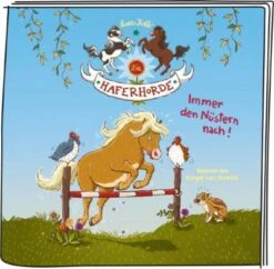 Tonies Die Haferhorde - Immer Den Nüstern Nach -TONIES Store 29494983 03