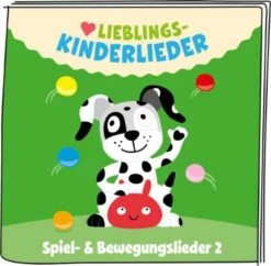 Tonies LKL - Spiel & Bewegungslieder 2 (Relaunch) -TONIES Store 29494989 03