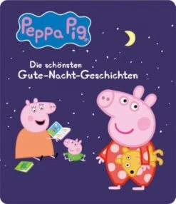 TONIES Peppa Pig - Gute Nacht Geschichten [DACH] -TONIES Store 30111720 03