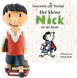 Tonies Der Kleine Nick Ist Der Beste [DACH] -TONIES Store 30986350 02