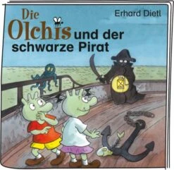 Tonies - Die Olchis Und Der Schwarze Pirat -TONIES Store 5426097 04