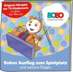 Tonies - Bobo Siebenschläfer - Bobos Ausflug ... -TONIES Store 5426103 04