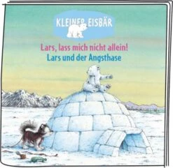 Tonies - Der Kleine Eisbär - Lars, Lass Mich Nicht Allein -TONIES Store 5426106 04