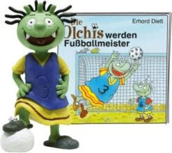 Tonies - Die Olchis Werden Fußballweltmeister 7 Tonies - Die Olchis Werden Fußballweltmeister -TONIES Store 5426108 02