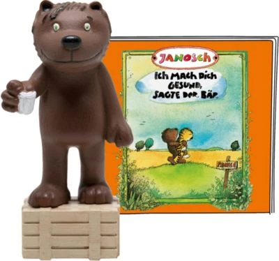 Tonies - Janosch Ich Mach Dich Gesund 4 Tonies - Janosch Ich Mach Dich Gesund – Bild 2