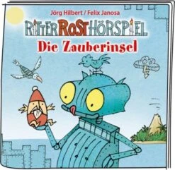 Tonies - Ritter Rost Die Zauberinsel -TONIES Store 5426114 04