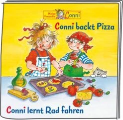 Tonies - Conni Backt Pizza / Conni Lernt Radfahren -TONIES Store 5426115 04