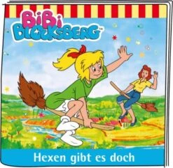 Tonies - Bibi Blocksberg Hexen Gibt Es Doch 10 Tonies - Bibi Blocksberg Hexen Gibt Es Doch -TONIES Store 5426120 04