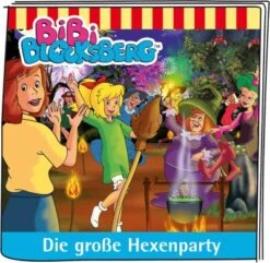Tonies - Bibi Blocksberg - Die Große Hexenparty -TONIES Store 5426123 04