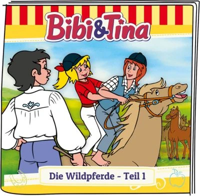 Tonies Bibi & Tina Wildpferde Teil 1 6 Tonies Bibi & Tina Wildpferde Teil 1 – Bild 4